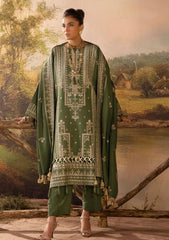 Winter - Gul Ahmed - Rang-e-Khizaan 25 - AY#52005