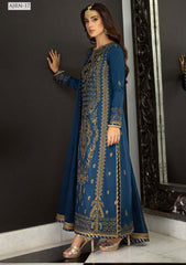 Winter Collection - Asim Jofa - Rang-e-Noor - AJRN#17