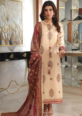 Lawn Collection - Asim Jofa - Aira - AJAI#17