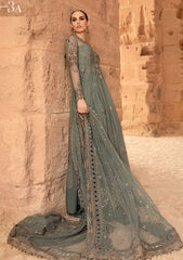 Lawn Collection - Maria B - Voyage a'Luxe - Luxury - MB24#3A