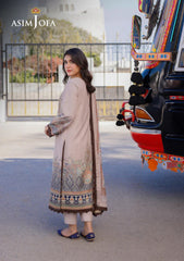 Lawn Collection - Asim Jofa - Arabic - AJPL#16