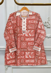Pret - Rubaaiyat - Co-Ords 25 - D#10 - W Maroon