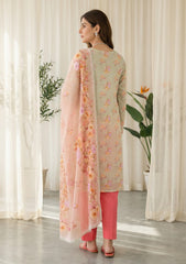 Lawn - Rubaaiyat - R Prints 26 - Volume 3 - D#37 - L Pista