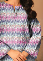 Lawn - Basanti - Print Edit 25 - 2 Pcs - D#02