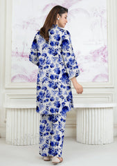 Lawn - Basanti - Print Edit 25 - 2 Pcs - D#06