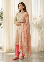 Lawn - Rubaaiyat - R Prints 26 - Volume 3 - D#37 - L Pista