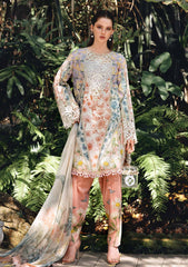 Lawn - Maria B - M Prints - Spring Summer 26 - MBSS#10B