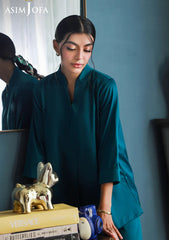 Pret Collection - Asim Jofa - Lounge Wear - Two Piece - AJLW#11