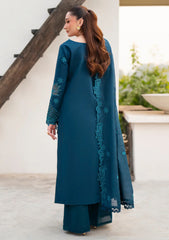 Lawn - Mahnur - Angan Embroidered 26 - AN#14