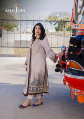 Lawn Collection - Asim Jofa - Arabic - AJPL#16