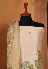 Formals - Bahawalpur Pehnawa - Silk - 2 Piece - D#01