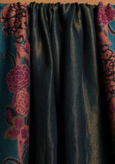 Pashmina Zari Jamawar Shawl D#05 - DS Green 2