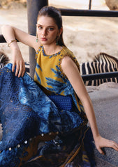 Lawn - Maria B - M Prints - Spring Summer 26 - MBSS#11A