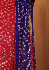 Formals - Bahawalpur Pehnawa - Chiffon - 2 Piece - D#08