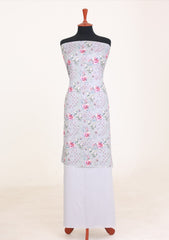 Lawn - Rubaaiyat - R Prints 26 - Volume 3 - D#29 - G Grey