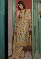 Lawn Collection - Sobia Nazir - Vital - Luxury - SV24#7-A