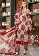 Lawn Collection - Maria B - M Prints - Spring Summer - MM24#10 A
