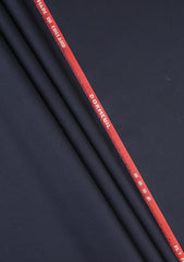 Dormeuil Microns Super 160's Wool Fabric - B Blue