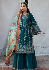Lawn - Hussain Rehar - Nirmal - Spring Summer '25 - Saher