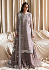 Formals - Zarif - Siraya Printed 26 - D#05 - SITARA