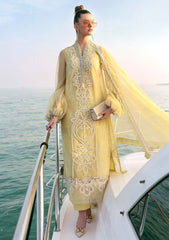 Lawn - Maria B - Luxury 26 - MBLL#04A