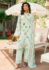 Lawn - Sardinia - Cocktail - Unstitched 25 - SC#06 - MARGARITA