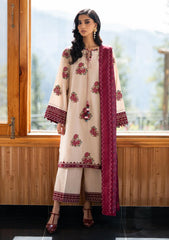Winter - Xenia - Extended Stay Khaddar 26 - DAHLIA