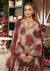 Lawn Collection - Maria B - M Prints - Spring Summer - MM24#10 A