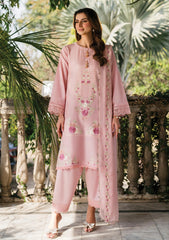 Lawn - Garnet Clothing - Zahra 25 - Bellerose