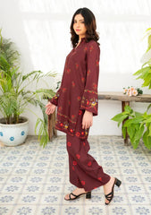 Pret - Zauk - Two Piece - Cherry Charm