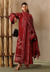 Lawn - Baroque - Eid Unstitched 26 - ELD#05