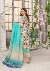 Winter Collection - Zara Meer - D/P Viscose - V02 - ART#05