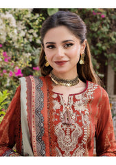 Winter Collection - Asim Jofa - Rania - Pre Winter - AJRW - 08