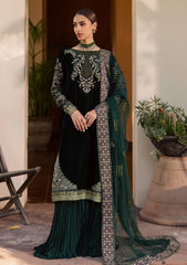 Winter - Nureh - Maya Velvet - Embellished 25 - NW2#115