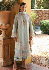 Lawn - Kanwal Malik - Zaina - Unstitched 25 - Camila