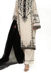 Pret - 6teen - Winter Edit - Khaddar 25 - D#S70 - Chandni