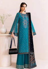 Winter - Alizeh - Makhmal 25 - Luxury Velvet - AF-VLT#2225 - Nelofer