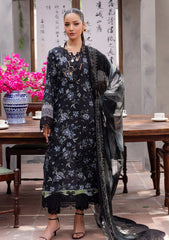 Lawn - Nureh - Bloom Unstitched 26 - NB#11