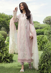 Lawn Collection - Qalamkar - Festive Lawn 24 - PS#09 - FARVA
