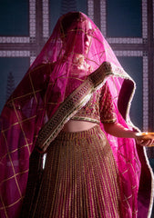 Formal Collection - Neeshay - Pari Naaz - Wedding Formals 24 - D#3 - JAHANARAH