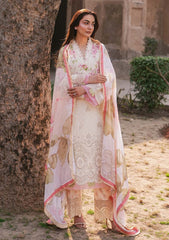 Lawn - Zarqash - Luxe Eid 26 - ZQL#005