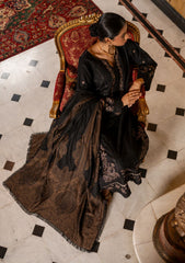 Winter Collection - Firdous - Embroidered Exclusive - FE24#01 - Arzoo