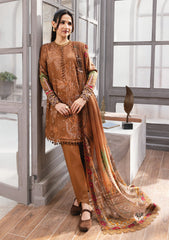 Winter - M.Basics - Unstitched 25 - MB-CUS2#1106 B