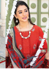 Winter Collection - Feroza - Falak - Rusty - D#09