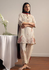 Lawn - Coco By Zara Shahjahan - Prints - Drop Two 26 - D#03A - SORA