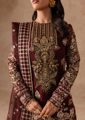 Formals - Imran Ramzan - Chèrie - D#05 - Ruby Dream