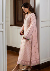 Lawn - Mushq - Seraph Jacquard - MSJ25#10 - Lillian