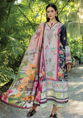 Lawn - Roheenaz - Ethereal Bloom 25 - RNZ#08-B - Nymeria