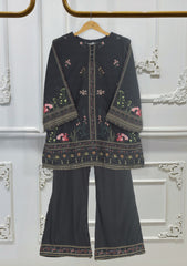 Pret - Rubaaiyat - Co-Ords 25 - D#04 - Black