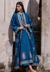 Winter - Humdum - Zephyr Wool 26 - D#03